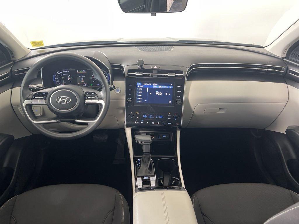 Certified Used 2024 Dark Gray Metallic Hyundai SEL image 25