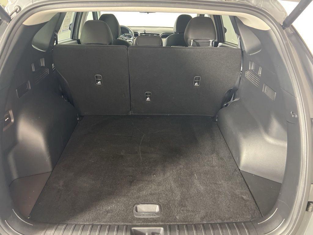 Certified Used 2024 Dark Gray Metallic Hyundai SEL image 26