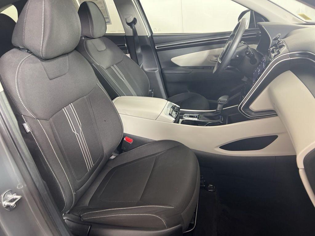 Certified Used 2024 Dark Gray Metallic Hyundai SEL image 27