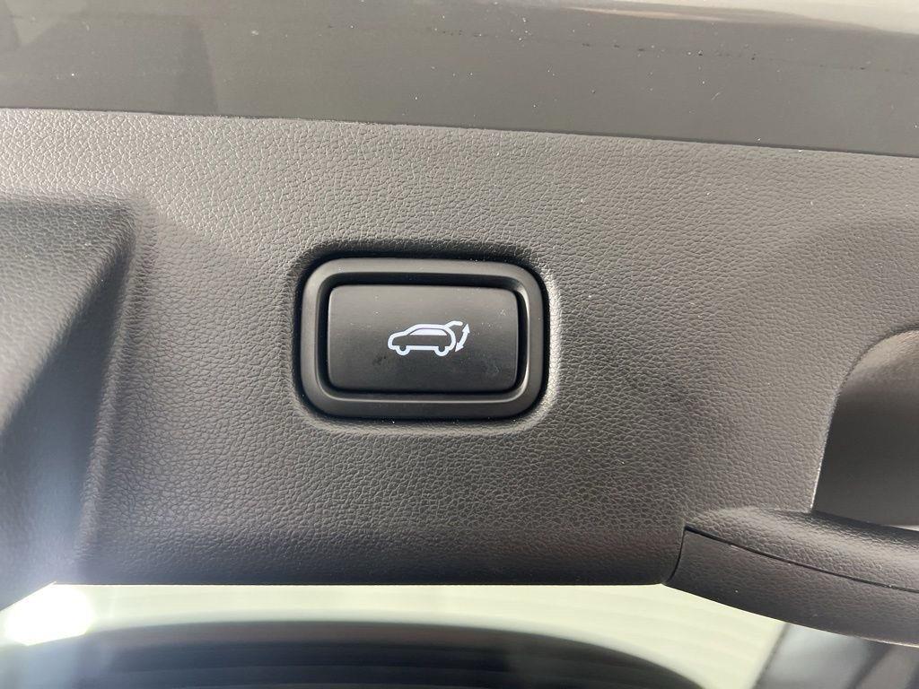Certified Used 2024 Dark Gray Metallic Hyundai SEL image 28