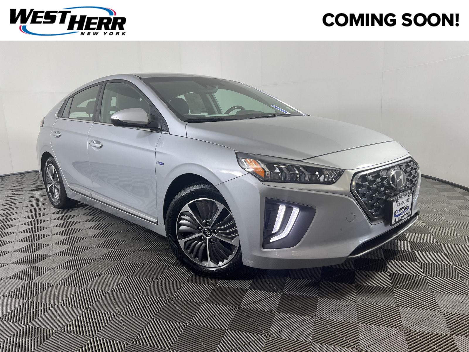 2020 Hyundai Ioniq Hybrid Plug-In SEL FWD