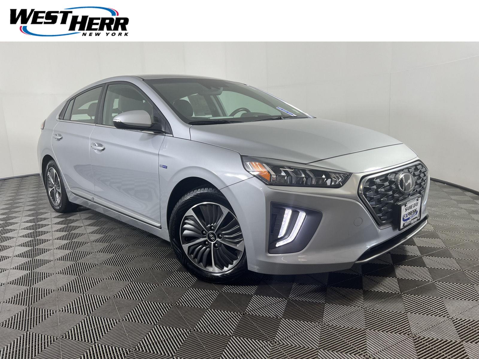 2020 Hyundai Ioniq Hybrid Plug-In SEL FWD