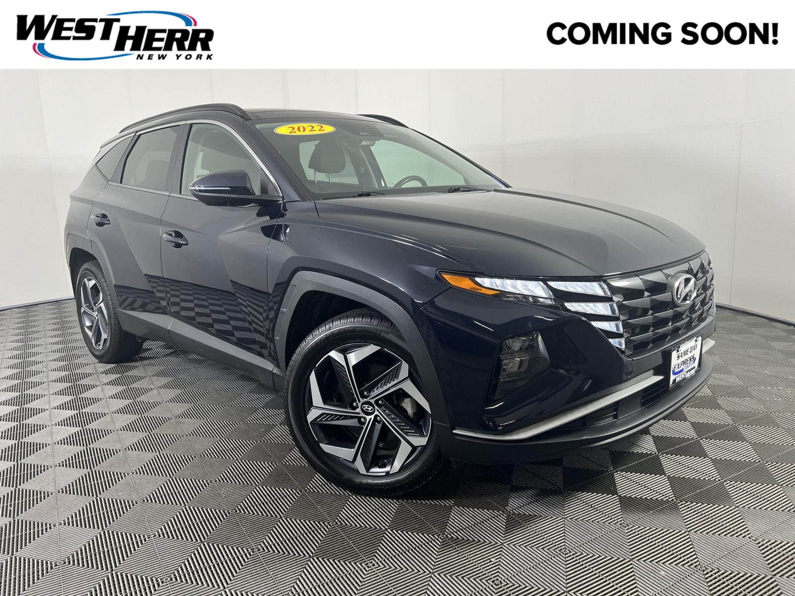 2022 Hyundai Tucson Hybrid SEL Convenience AWD
