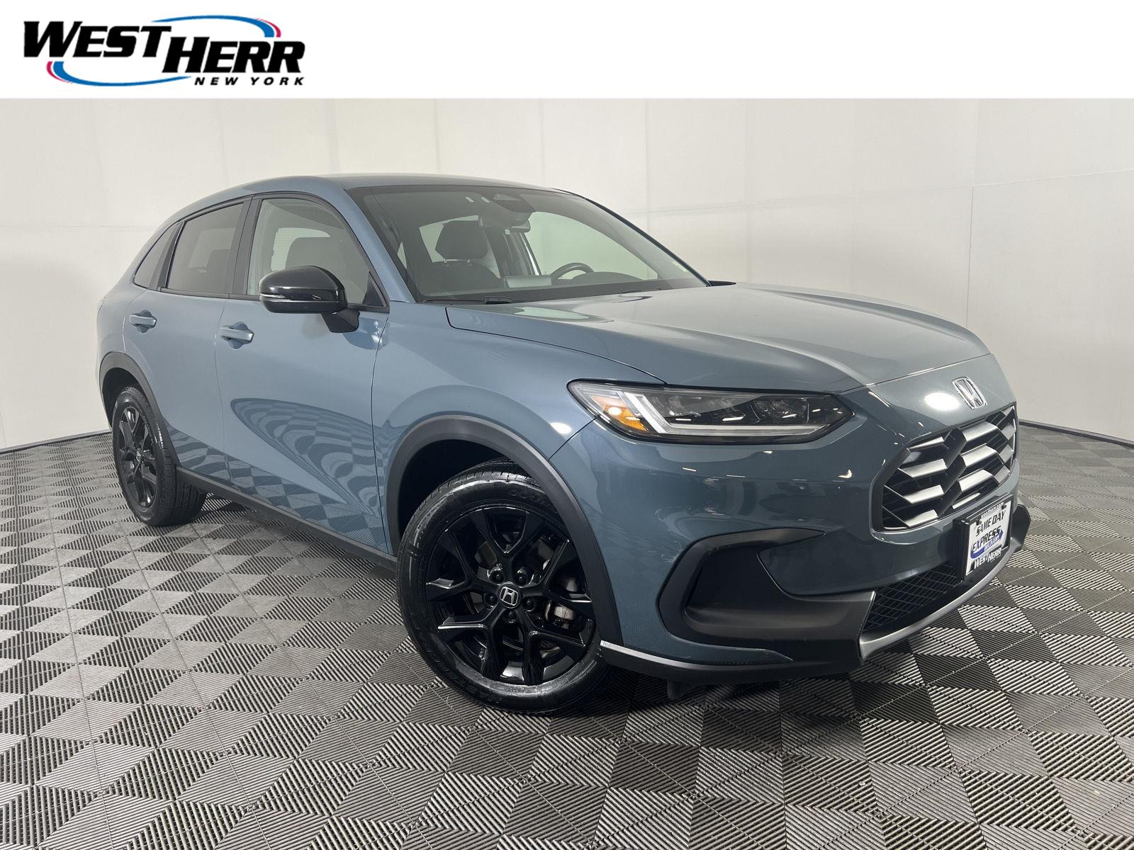2024 Honda HR-V Sport AWD