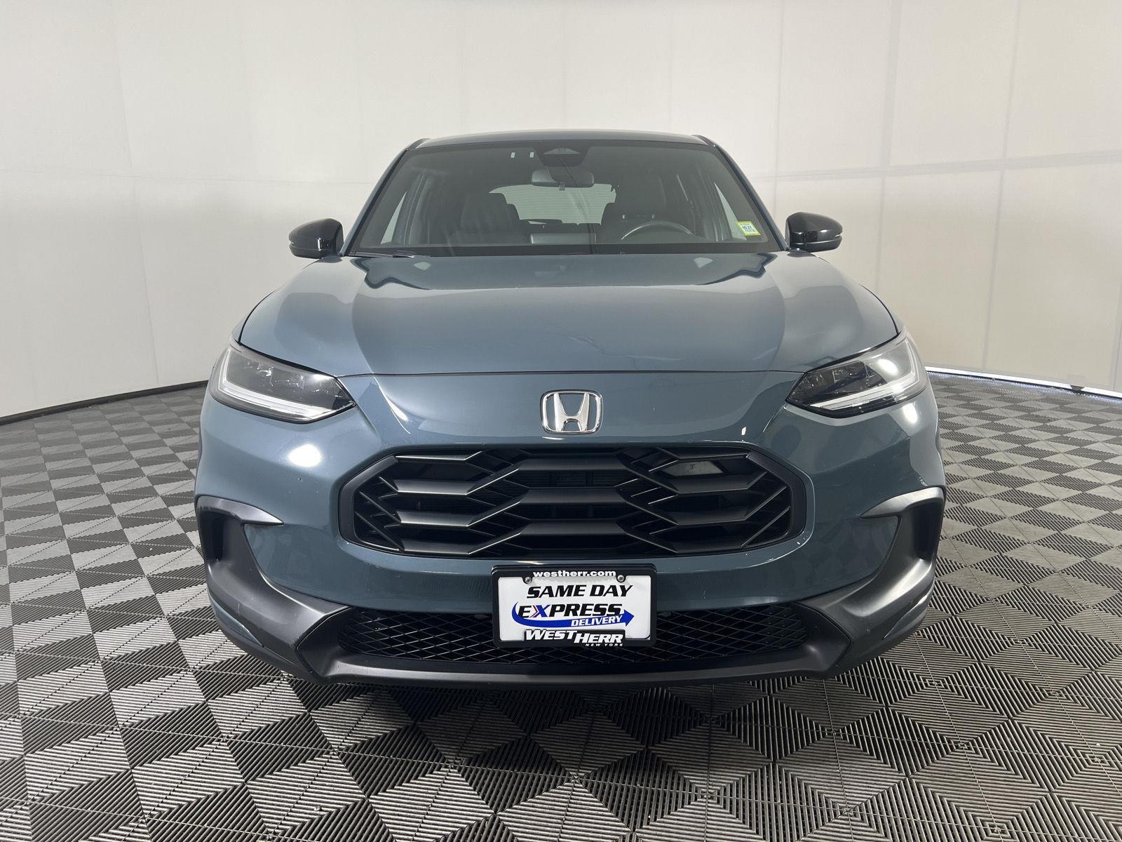 Used 2024 Nordic Forest Pearl Honda Sport image 8