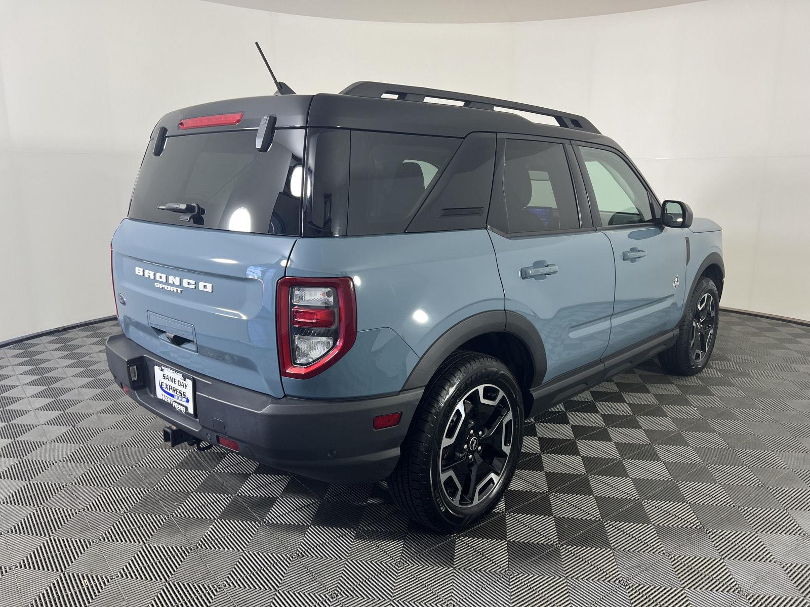 Used 2023 Area 51 Ford Outer Banks image 3
