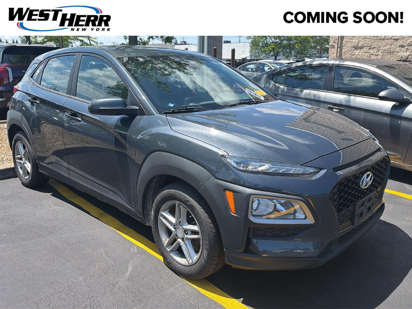 2019 Hyundai Kona SE