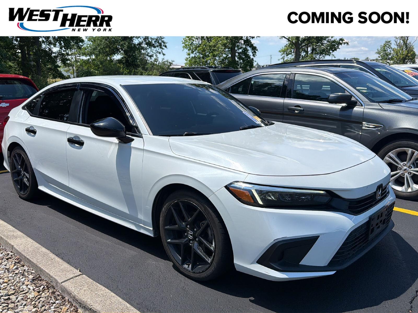 2023 Honda Civic Sport FWD