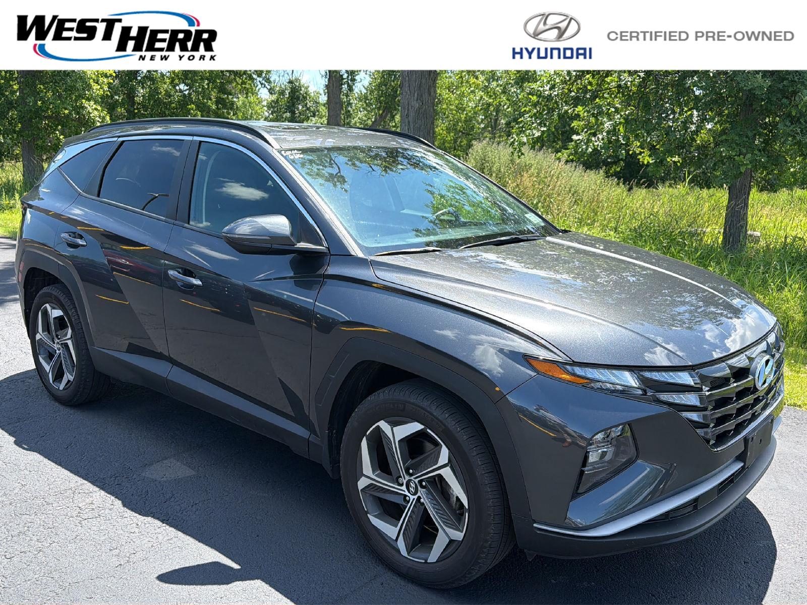 2023 Hyundai Tucson SEL AWD