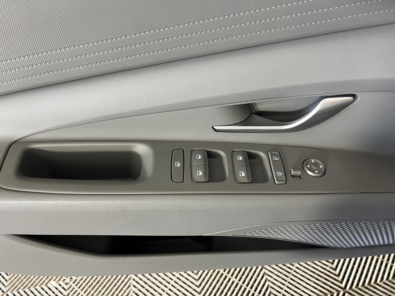 Certified Used 2024 Abyss Black Hyundai SE image 13