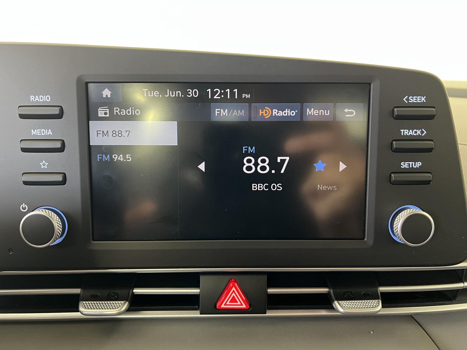Certified Used 2024 Abyss Black Hyundai SE image 19