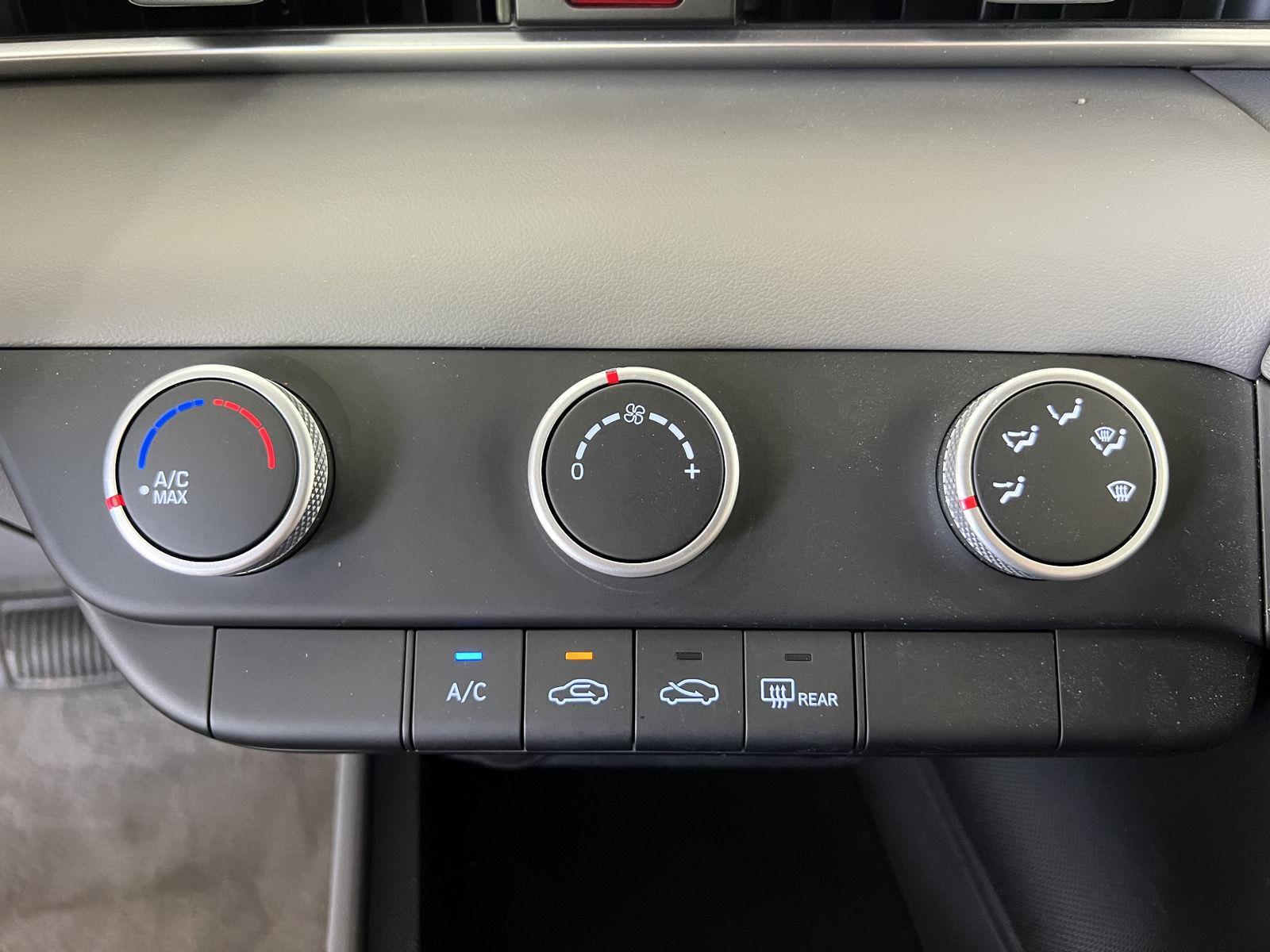 Certified Used 2024 Abyss Black Hyundai SE image 21