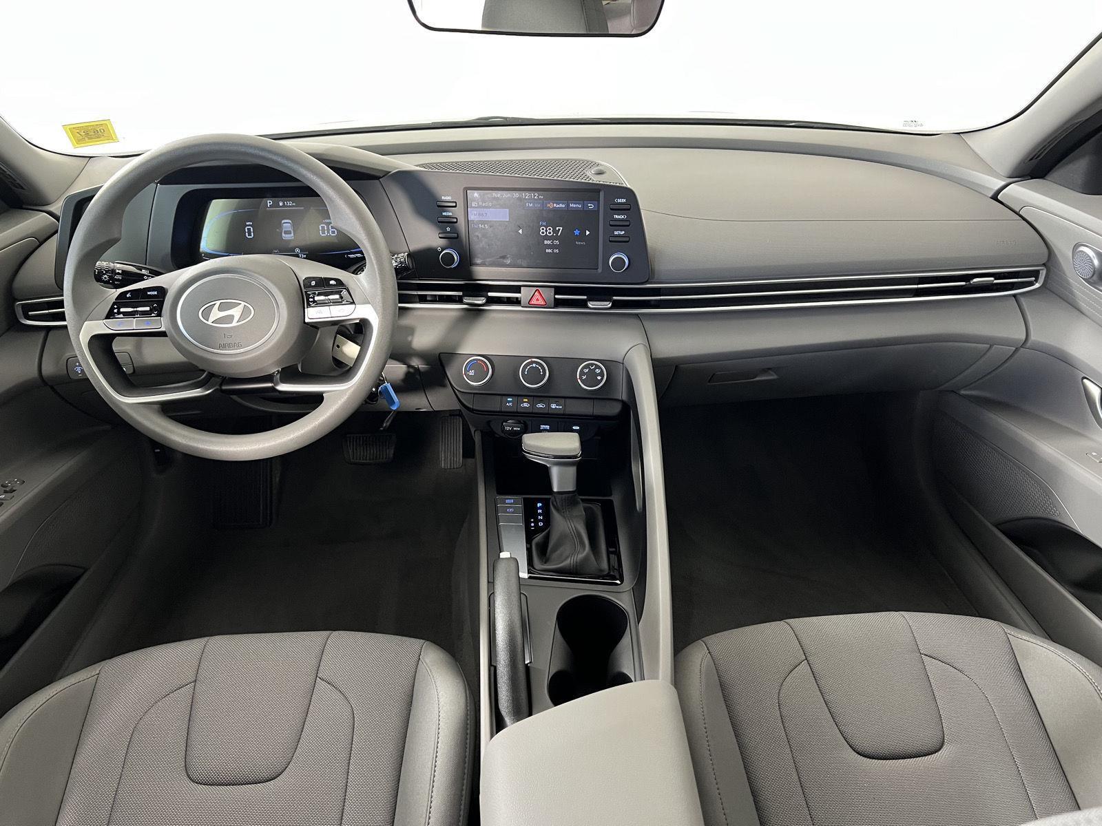 Certified Used 2024 Abyss Black Hyundai SE image 24