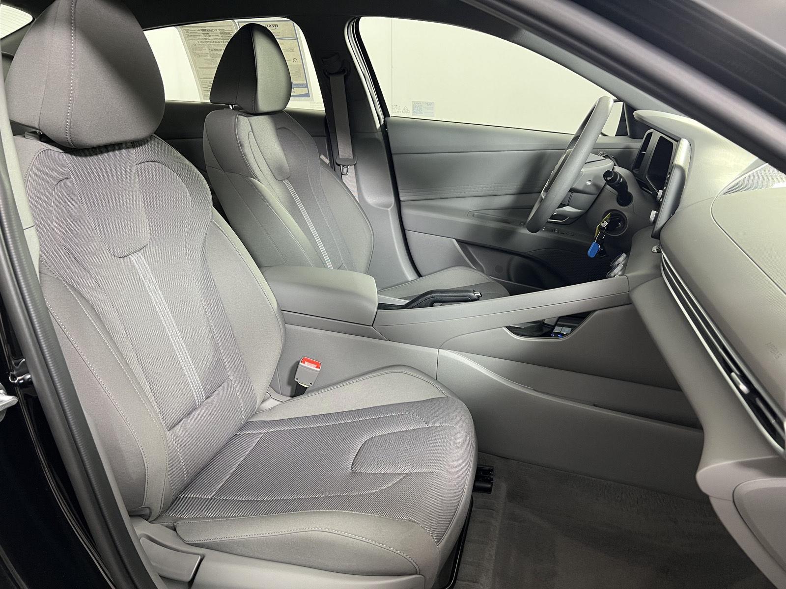 Certified Used 2024 Abyss Black Hyundai SE image 26