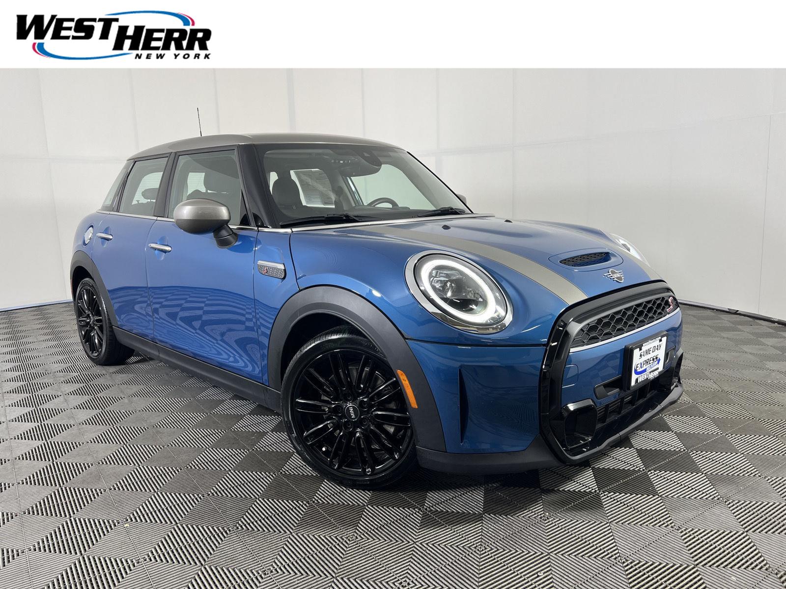 2024 MINI Cooper S 4-Door Hatchback FWD