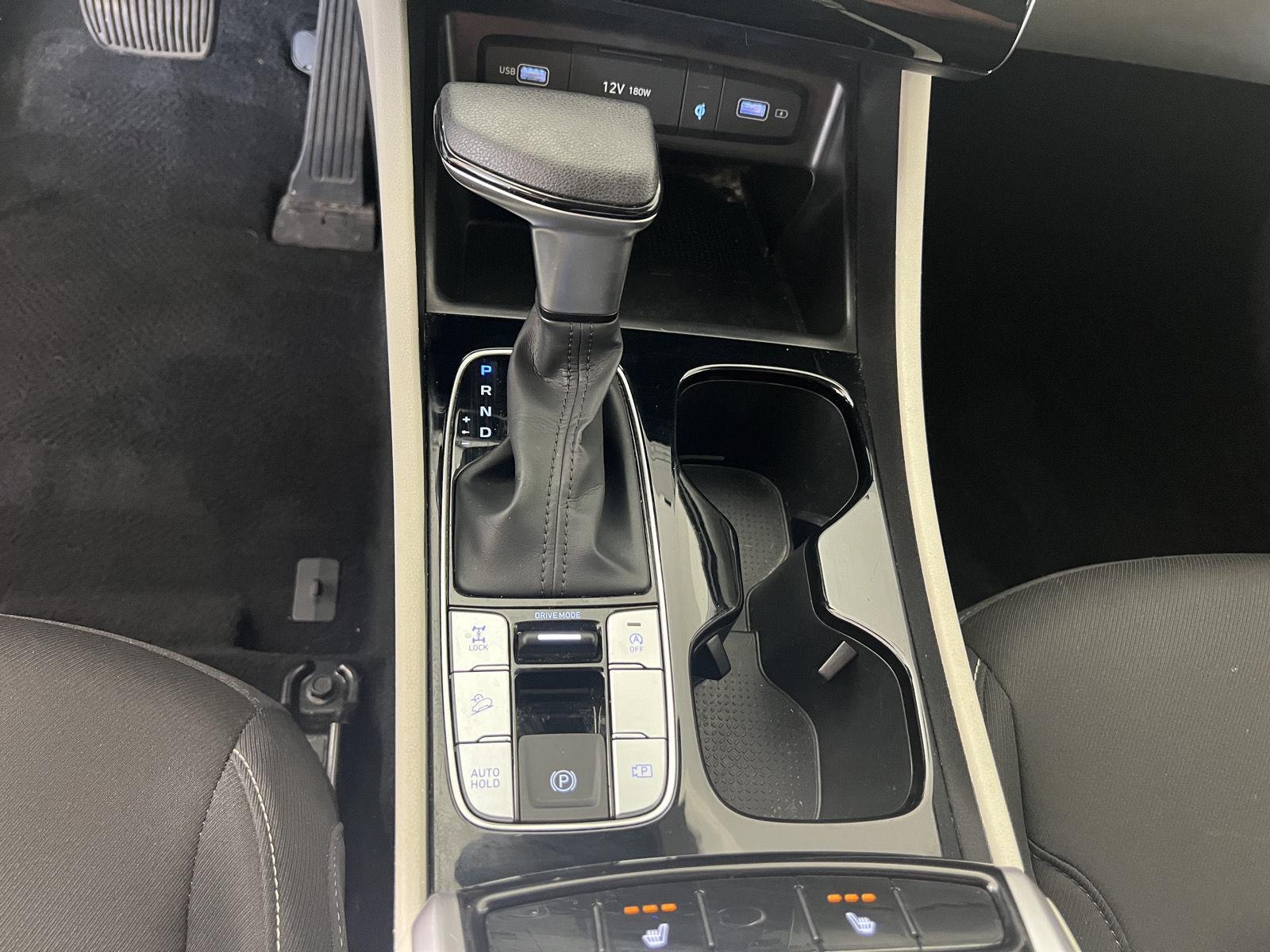 Certified Used 2023 Intense Blue Hyundai SEL image 23