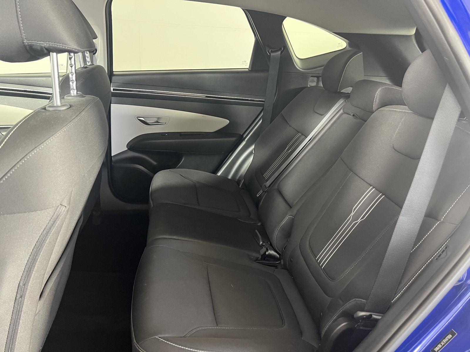 Certified Used 2023 Intense Blue Hyundai SEL image 24