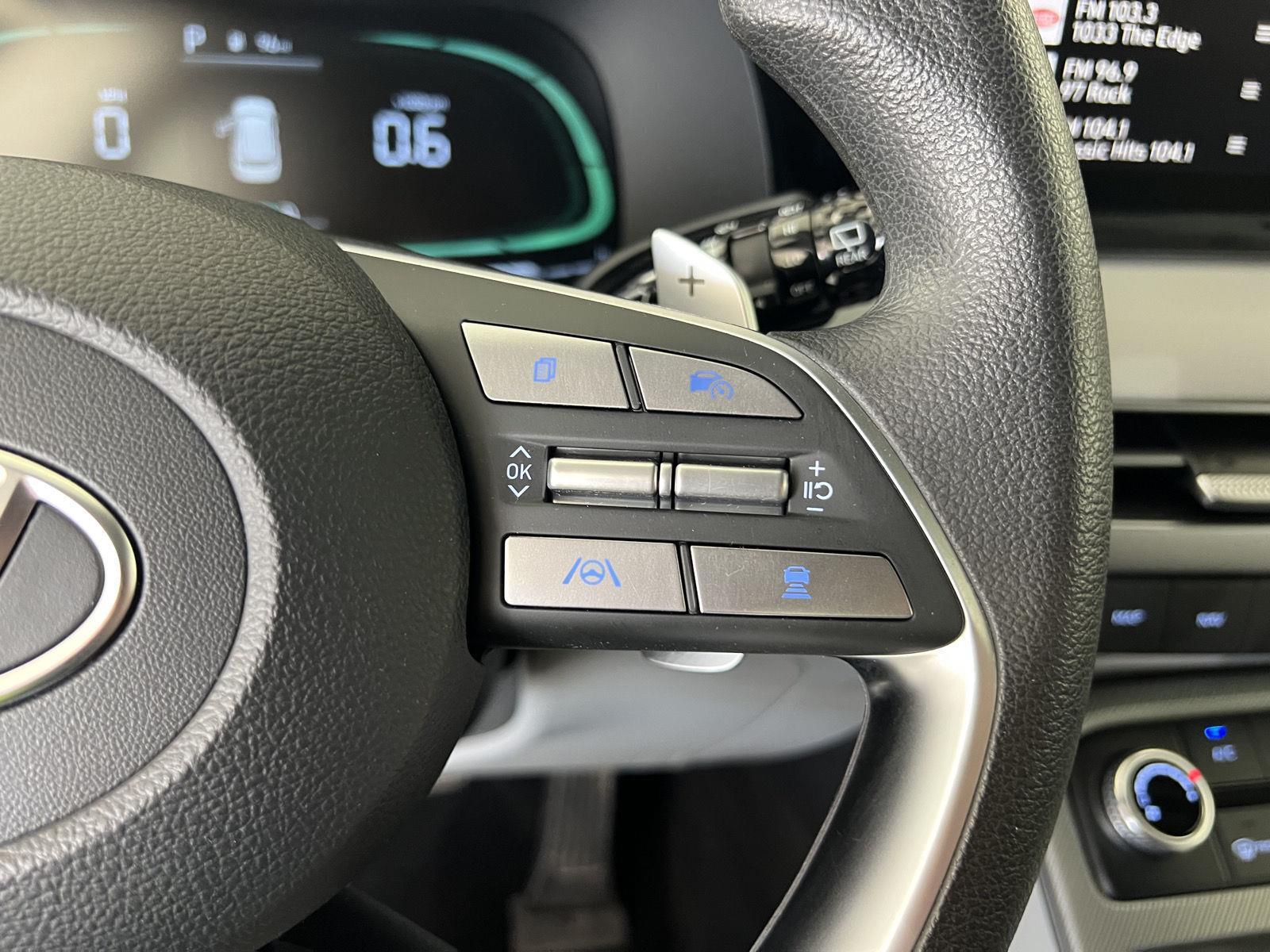 Certified Used 2023 Moonlight Cloud Hyundai SE image 16