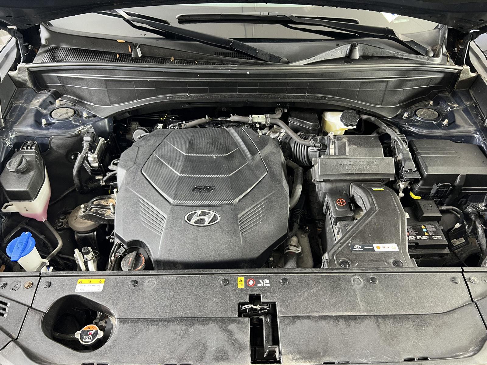Certified Used 2023 Moonlight Cloud Hyundai SE image 30