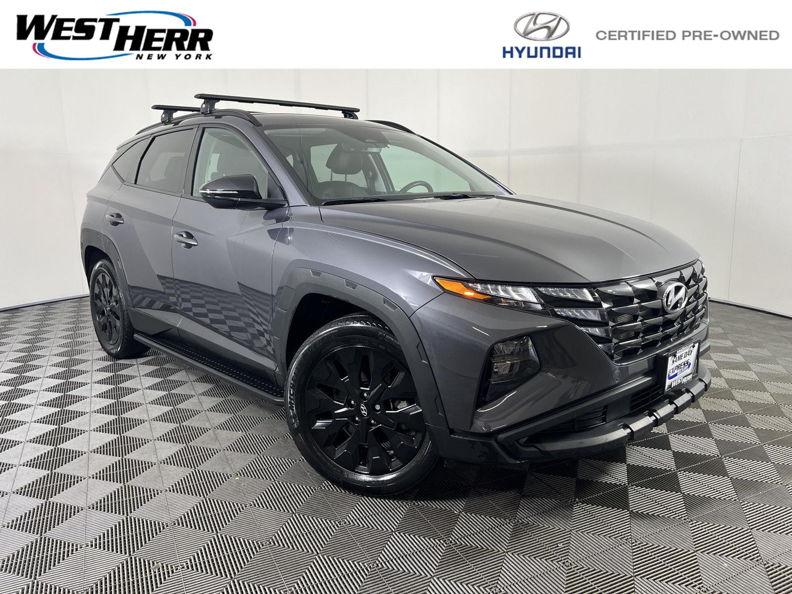 2023 Hyundai Tucson XRT AWD