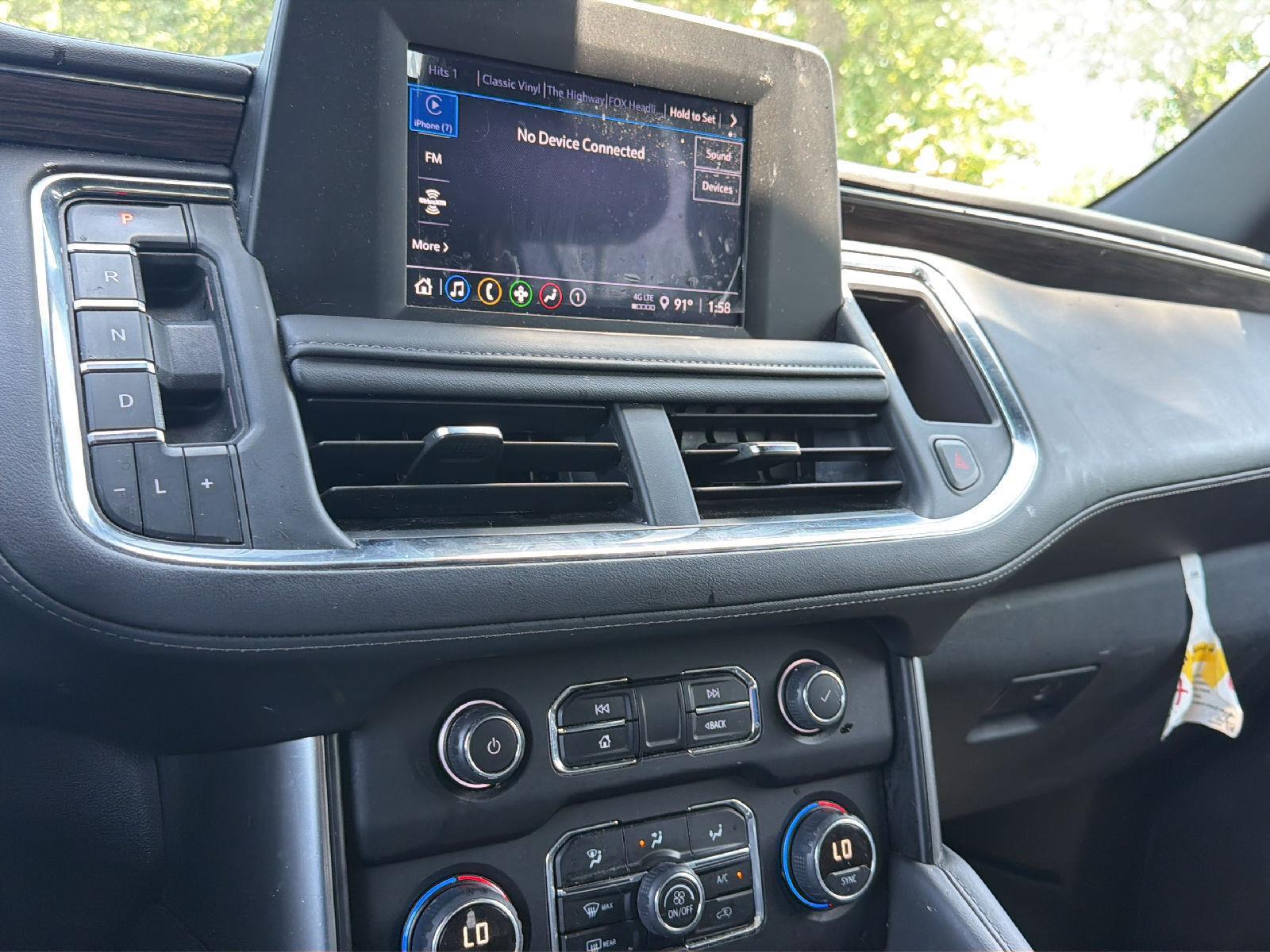 Used 2024 Midnight Blue Metallic Chevrolet LS image 7