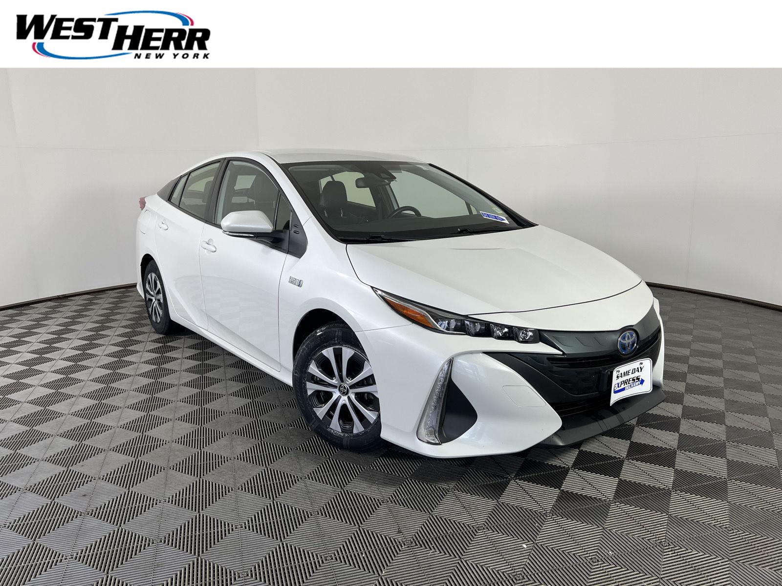  2022 Toyota Prius Prime XLE FWD   