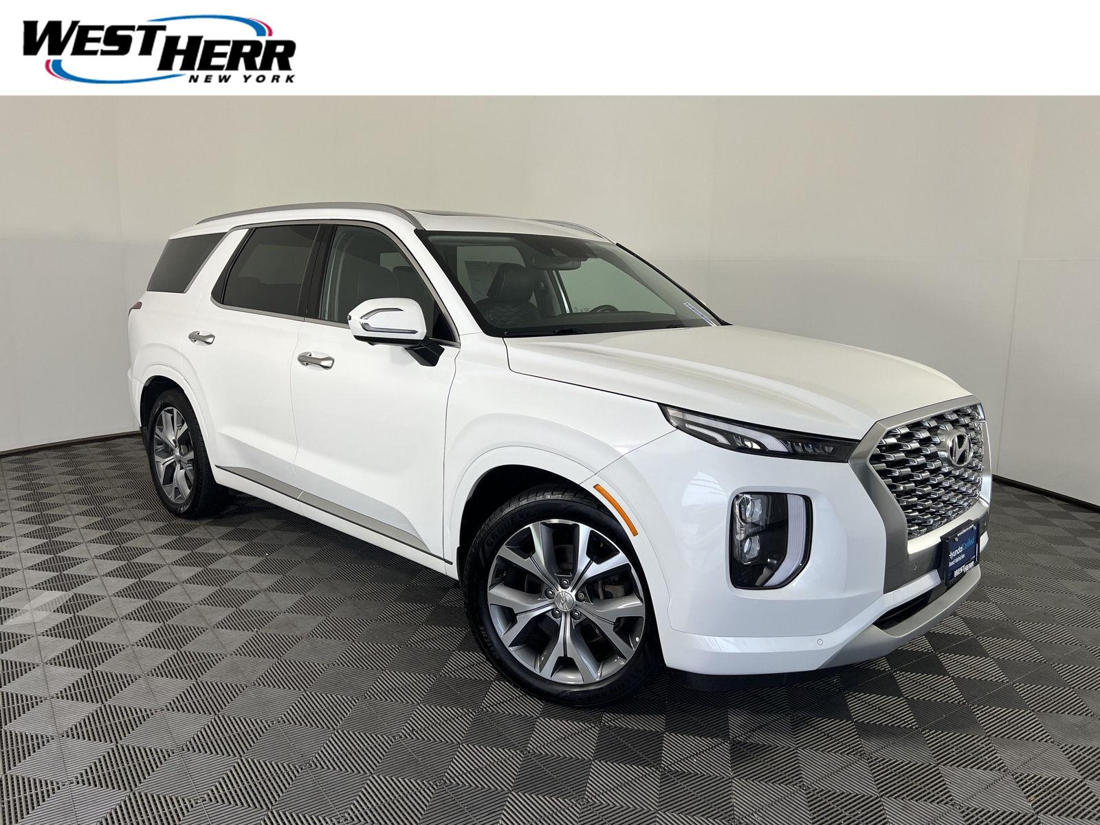 2022 Hyundai Palisade Limited