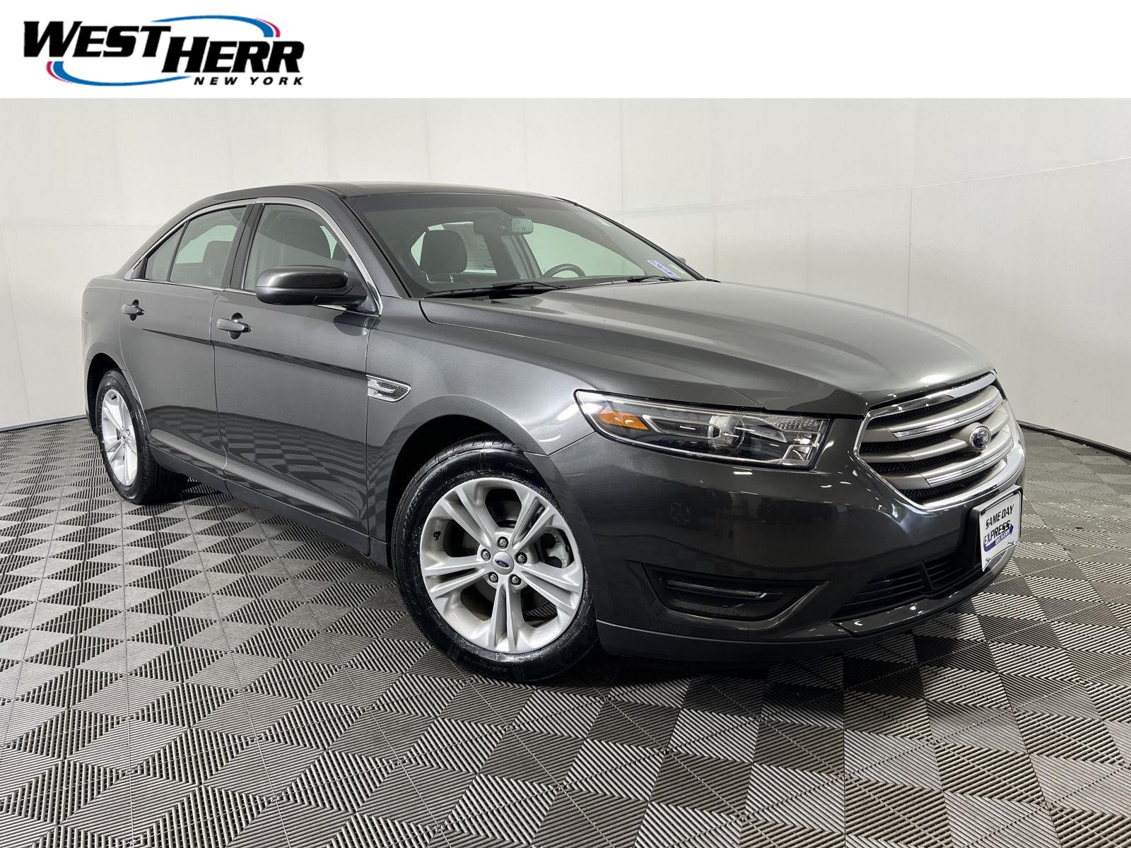 2018 Ford Taurus SEL FWD