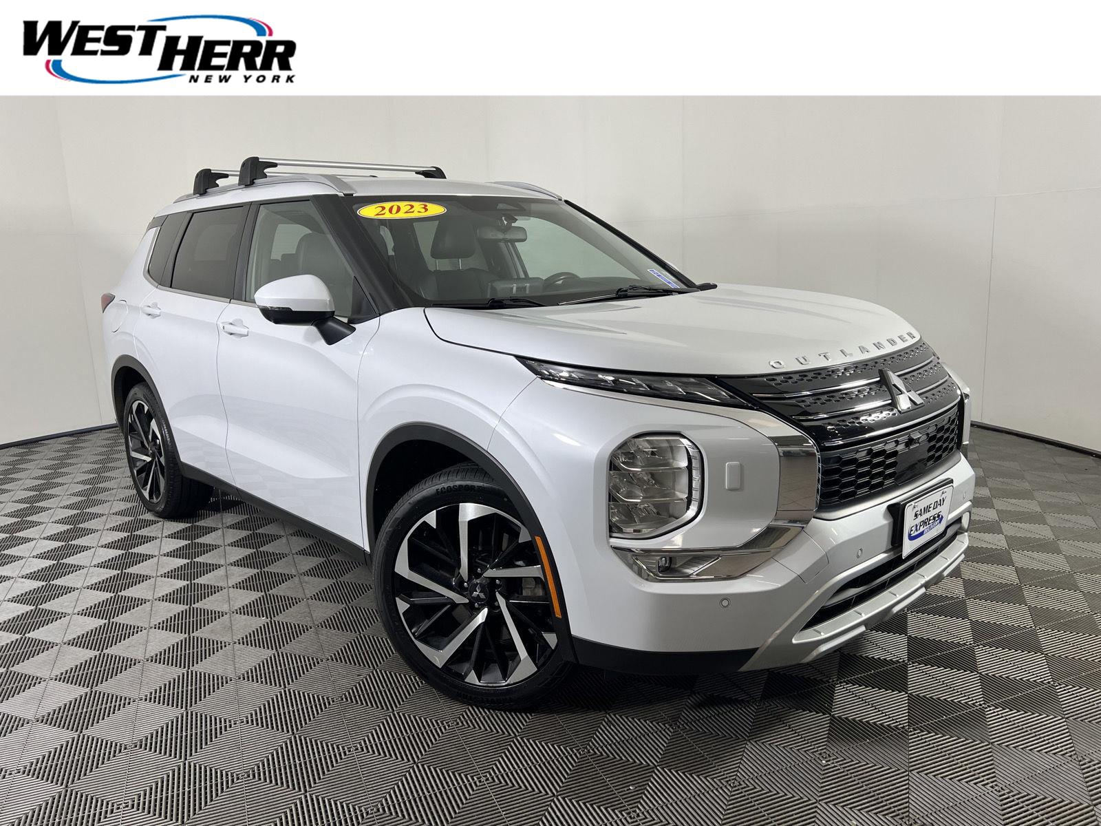 2023 Mitsubishi Outlander SE S-AWC