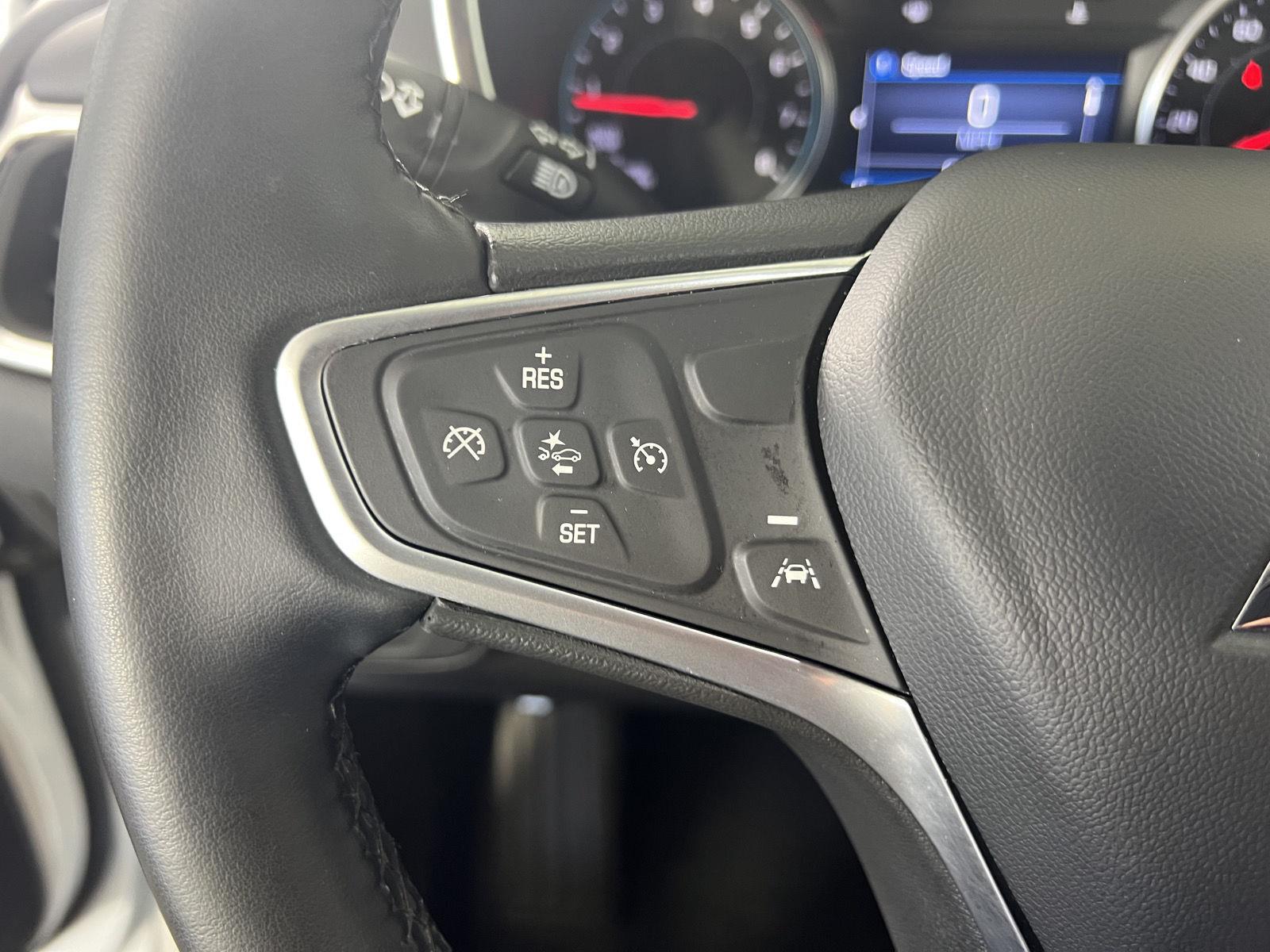 Used 2023 Summit White Chevrolet LT image 15