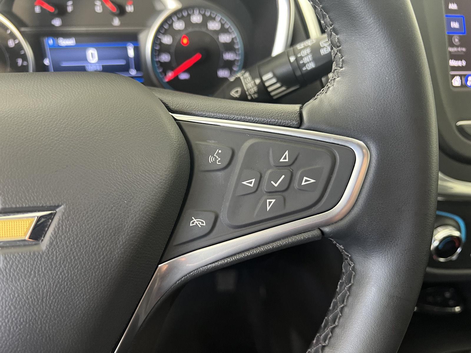 Used 2023 Summit White Chevrolet LT image 16