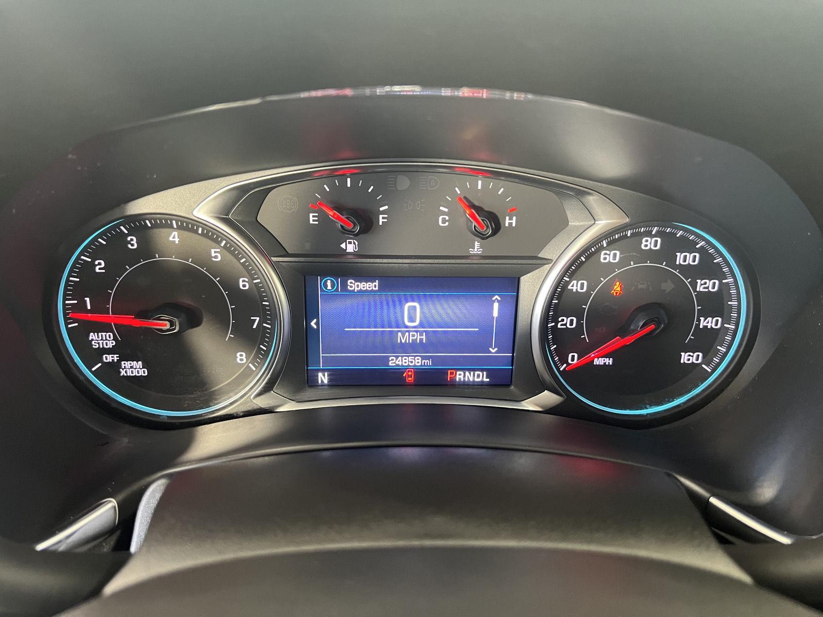 Used 2023 Summit White Chevrolet LT image 17