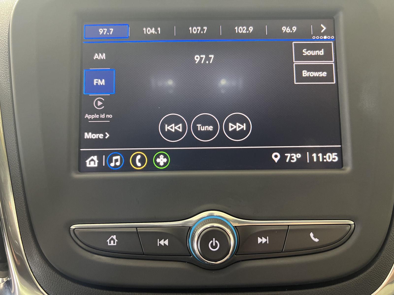 Used 2023 Summit White Chevrolet LT image 19