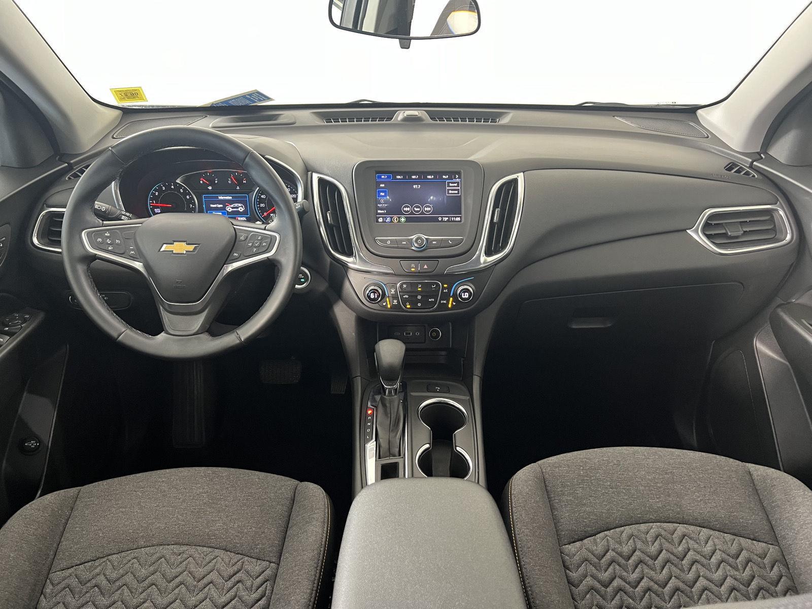 Used 2023 Summit White Chevrolet LT image 25