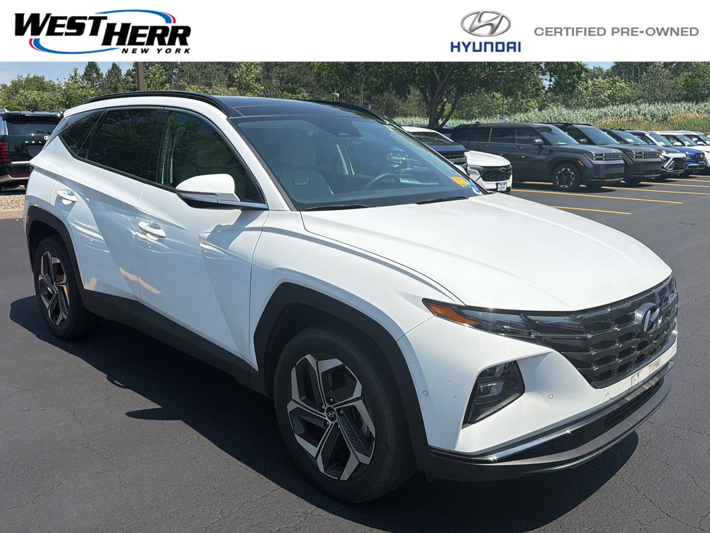  2024 Hyundai Tucson Limited AWD   