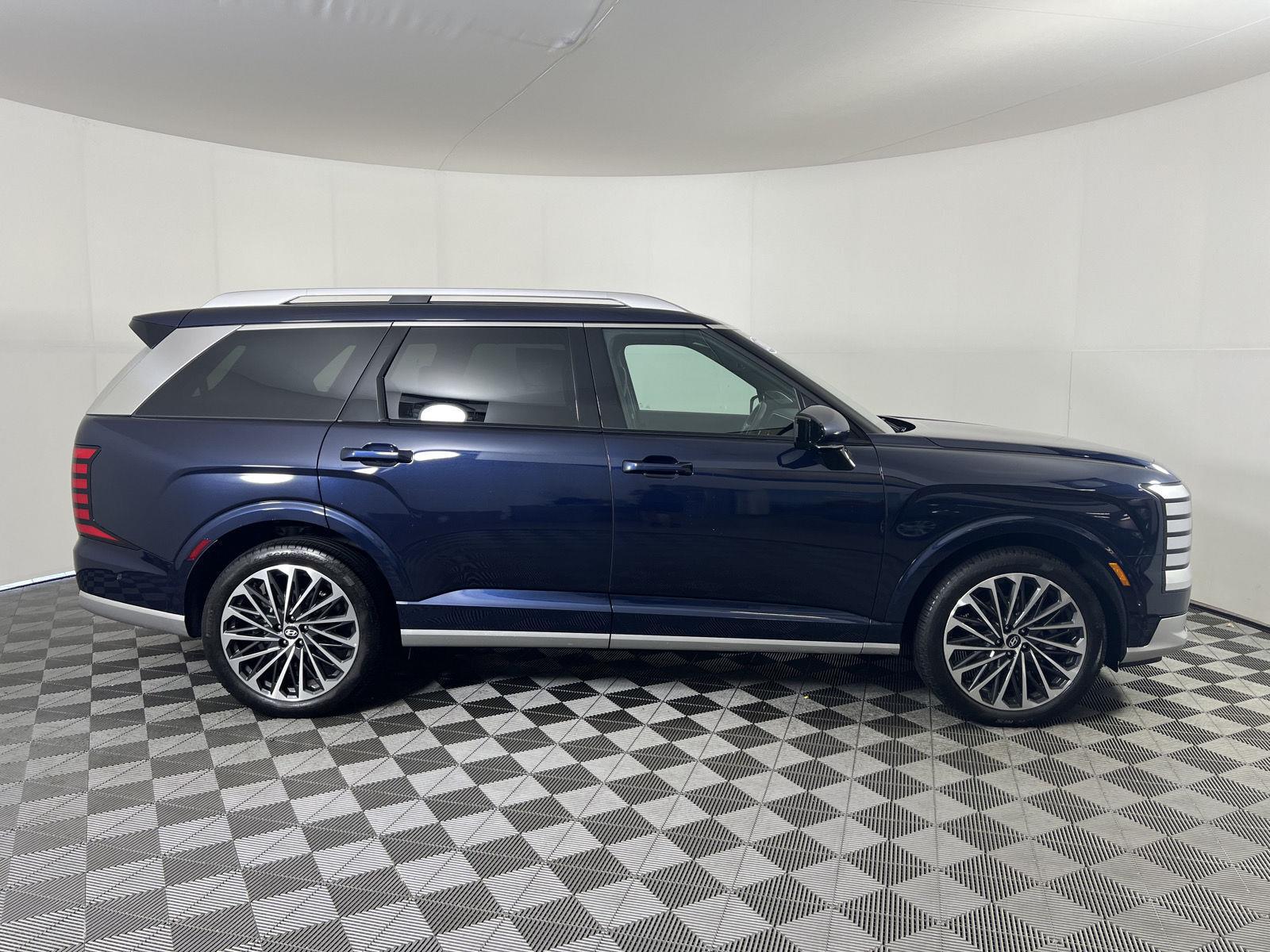 Certified Used 2026 Pacific Sapphire Hyundai Calligraphy image 3