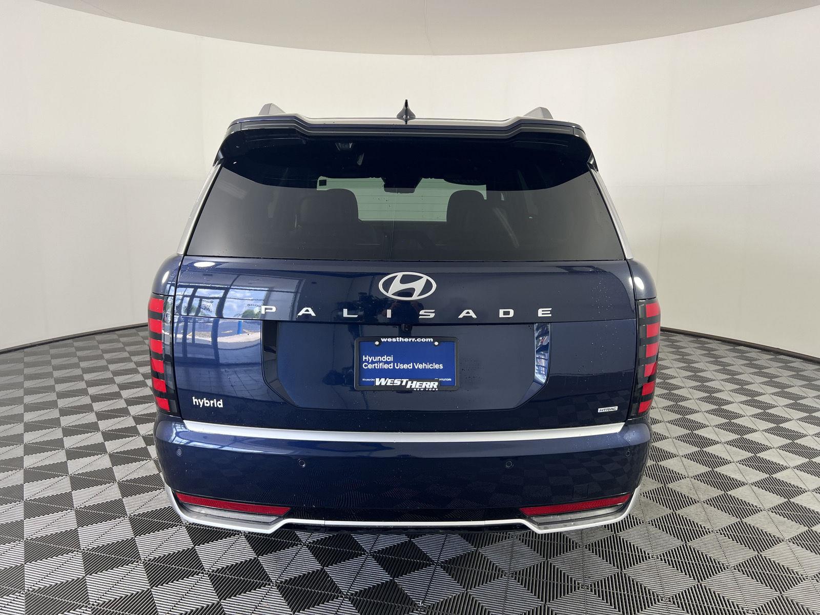 Certified Used 2026 Pacific Sapphire Hyundai Calligraphy image 6