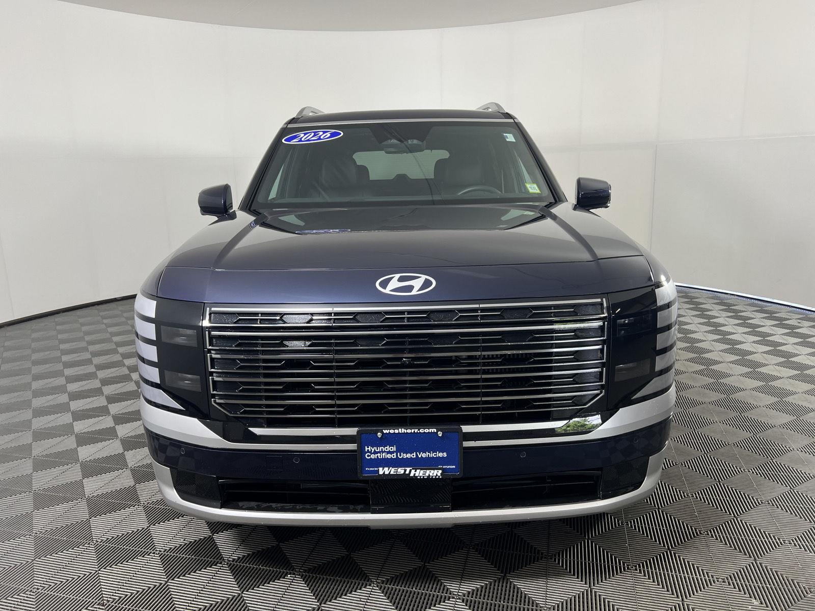 Certified Used 2026 Pacific Sapphire Hyundai Calligraphy image 10