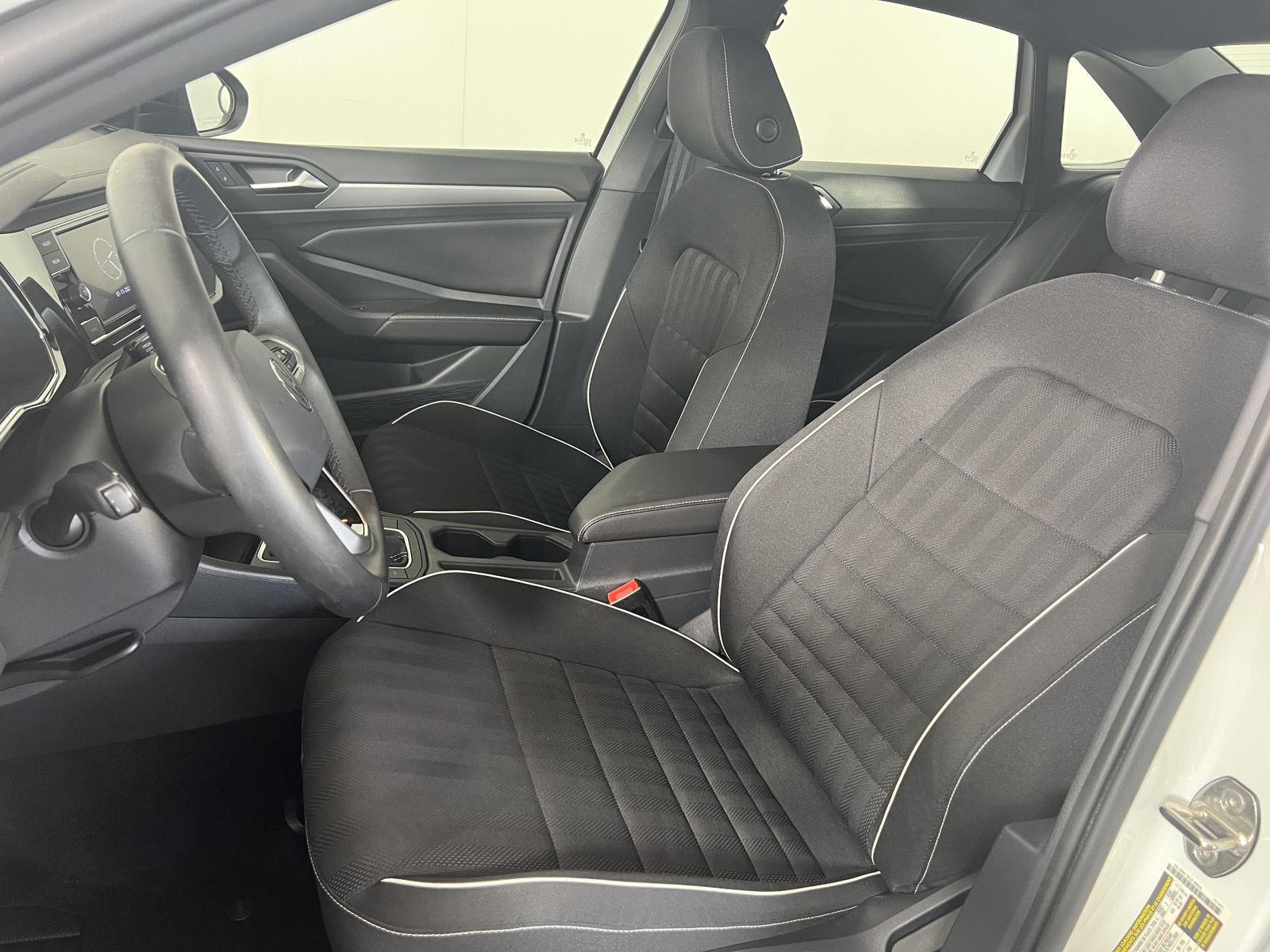 Used 2023 Pure White Volkswagen Sport image 11