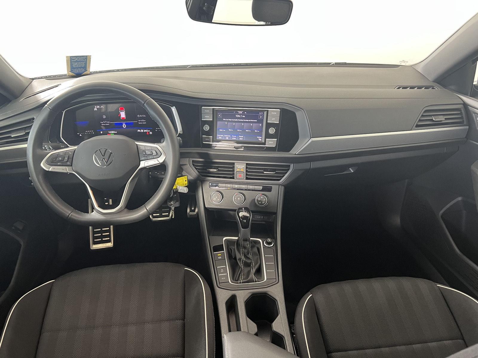 Used 2023 Pure White Volkswagen Sport image 24