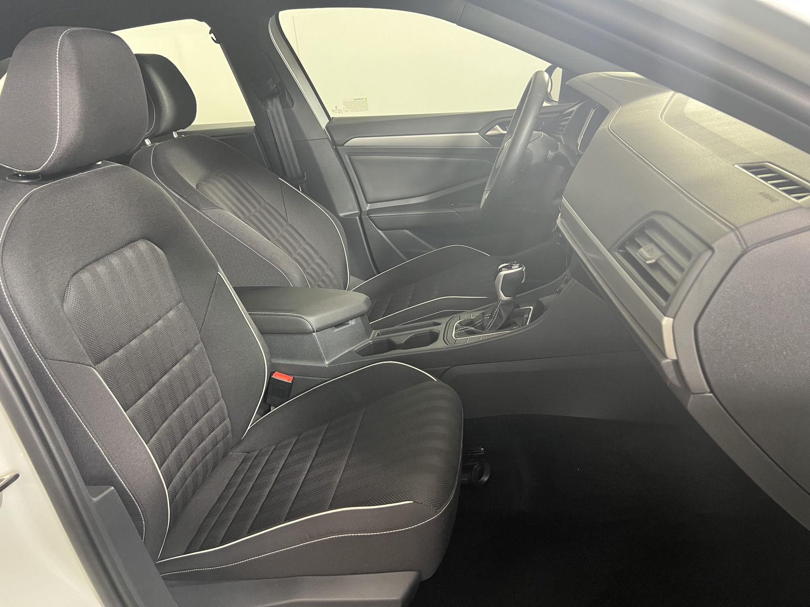 Used 2023 Pure White Volkswagen Sport image 26