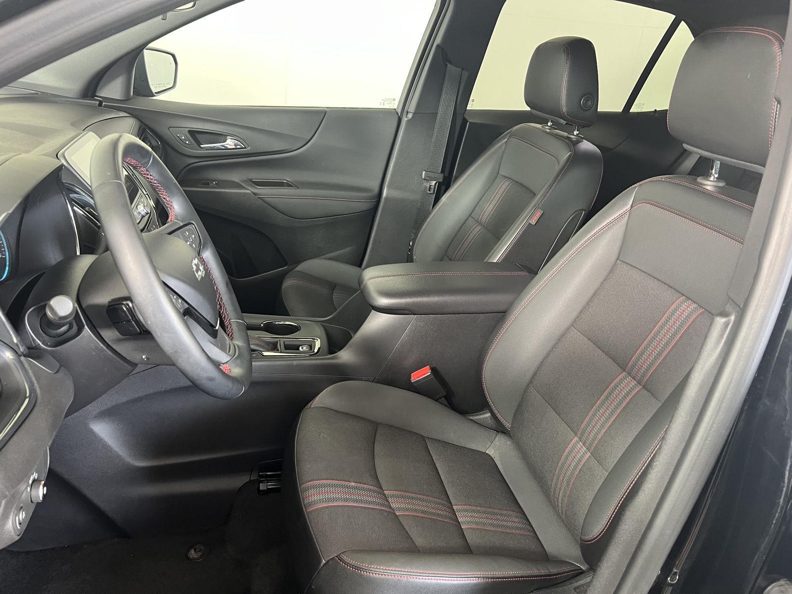 Used 2024 Mosaic Black Metallic Chevrolet RS image 11