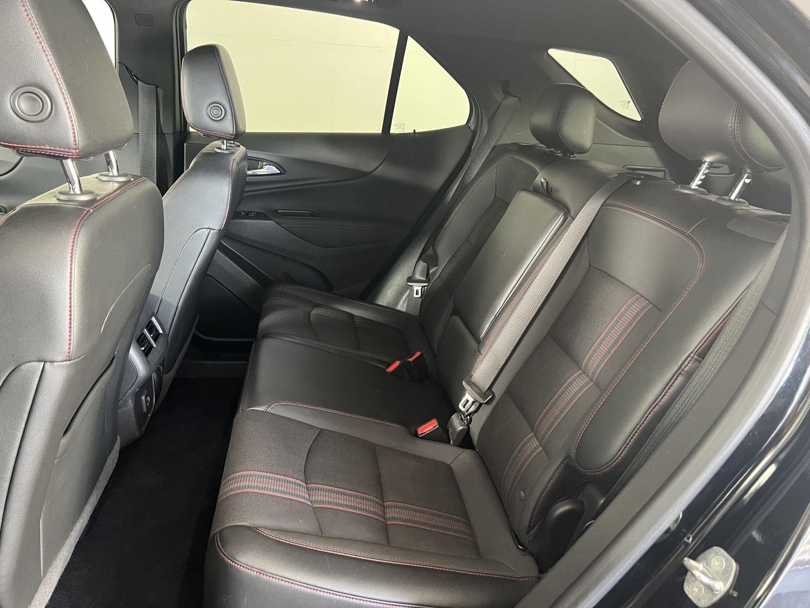 Used 2024 Mosaic Black Metallic Chevrolet RS image 24