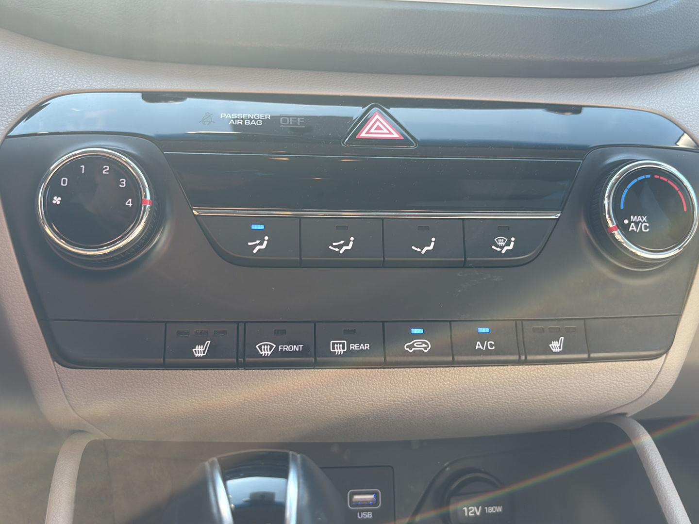 Used 2016 Coliseum Grey Hyundai Sport image 13