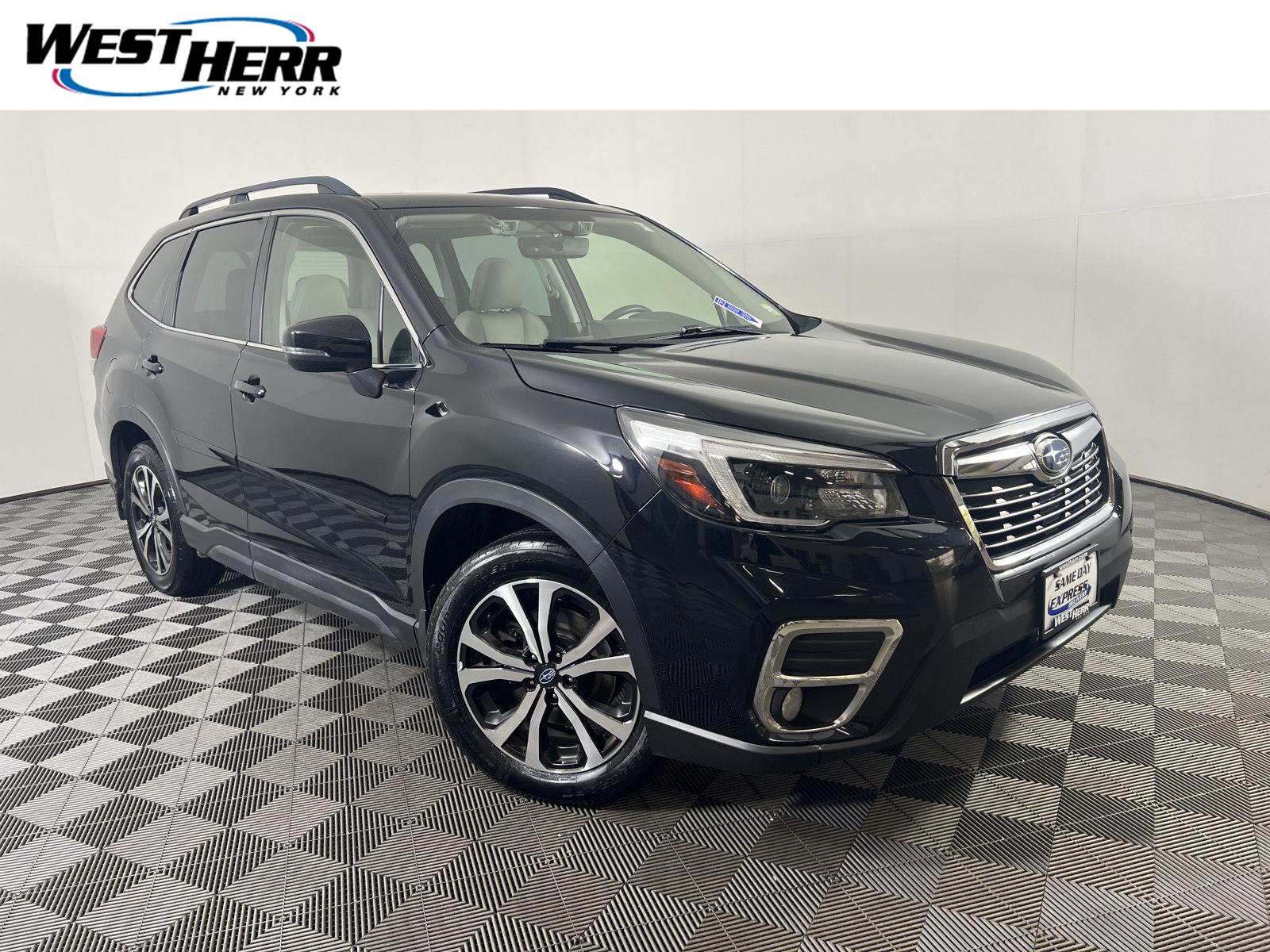 2021 Subaru Forester Limited