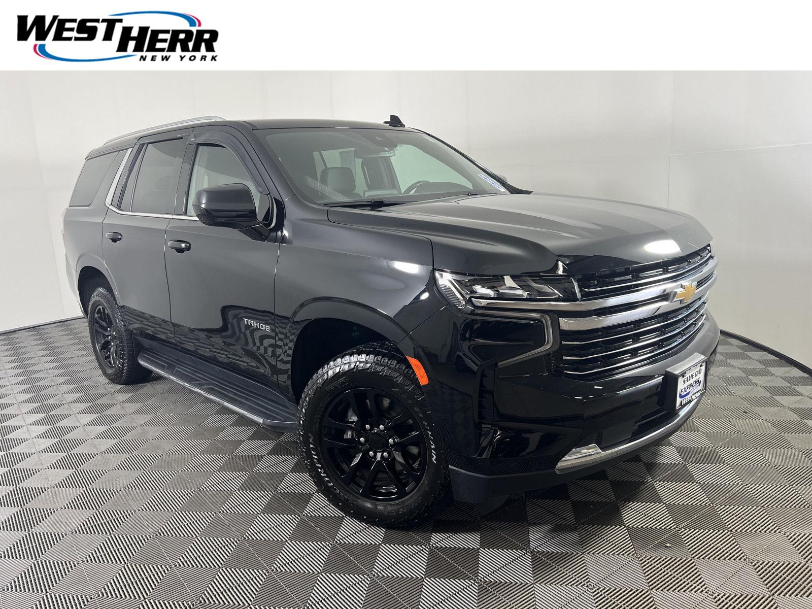 2023 Chevrolet Tahoe LT 4WD