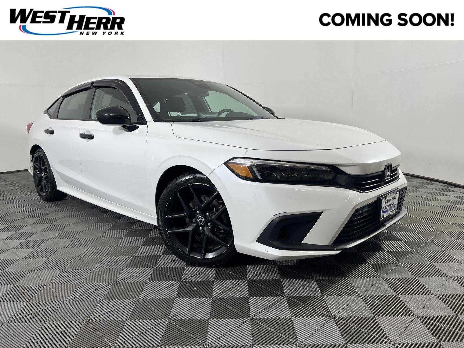 2023 Honda Civic Sport FWD