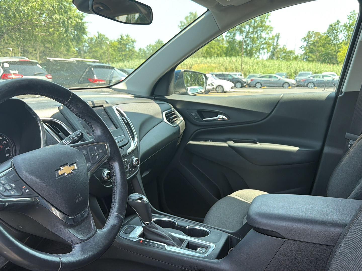 Used 2020 Pacific Blue Metallic Chevrolet LT image 7