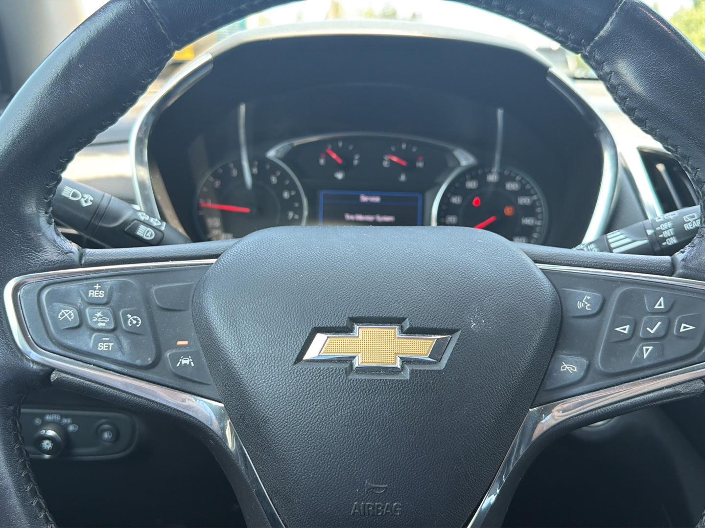 Used 2020 Pacific Blue Metallic Chevrolet LT image 11