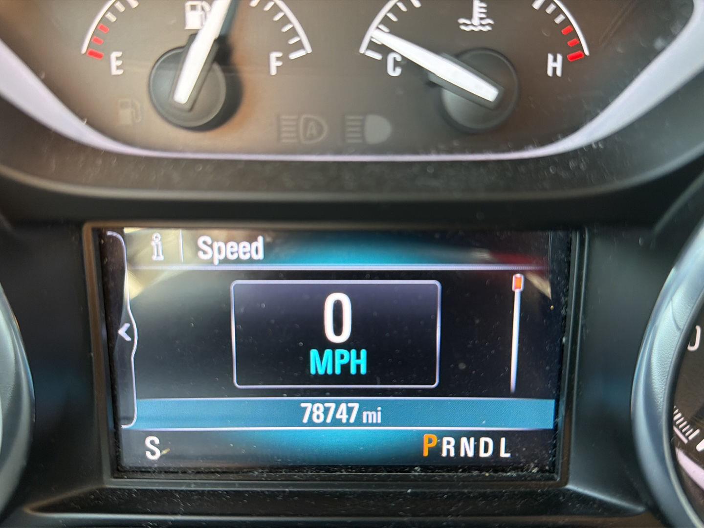 Used 2019 Galaxy Silver Metallic Buick Essence image 13